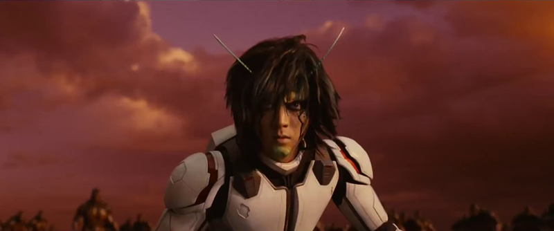 Illustration for article titled Terra Formars Live Action Film Is Just Plain Terrible